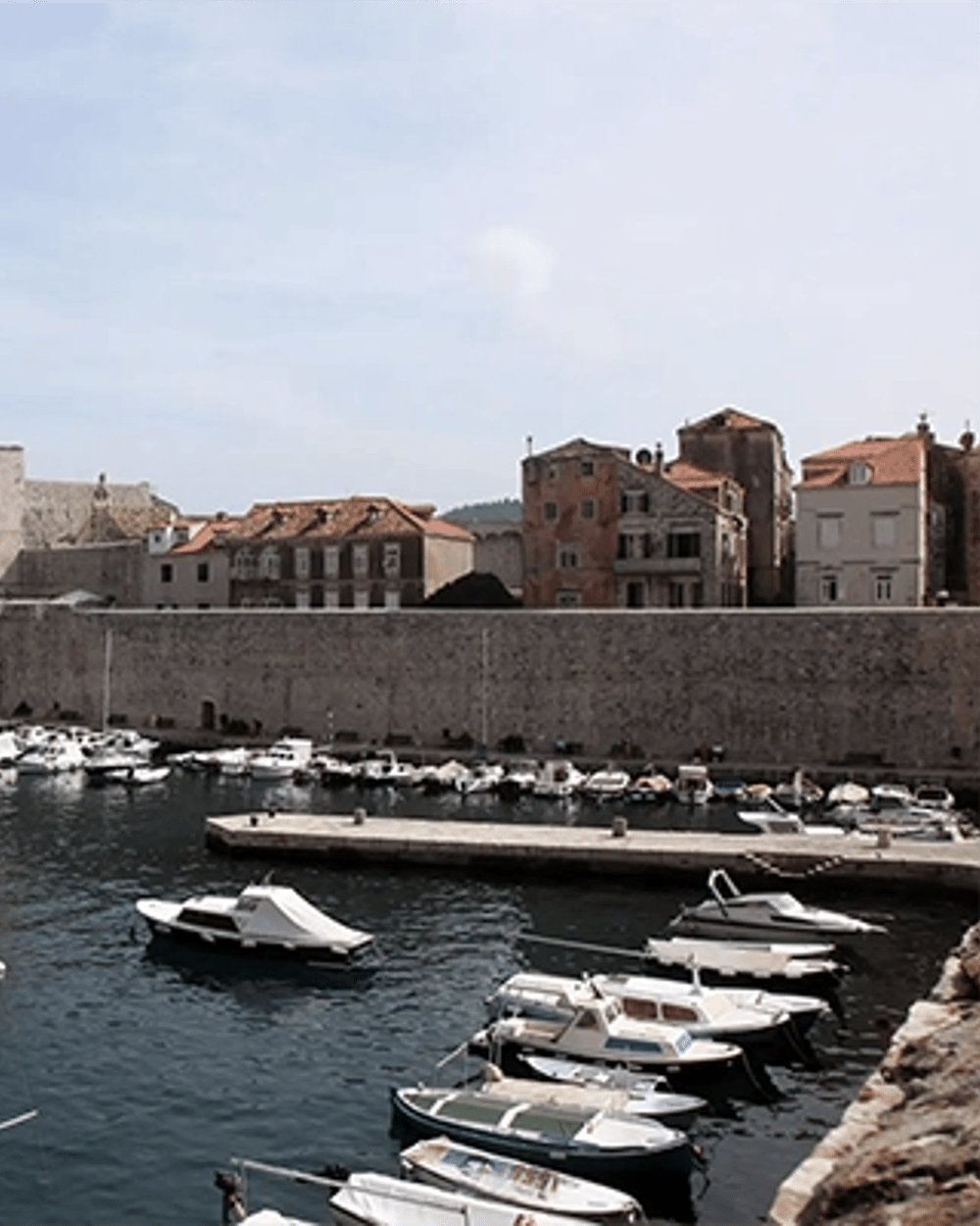 Stradun Street — 1