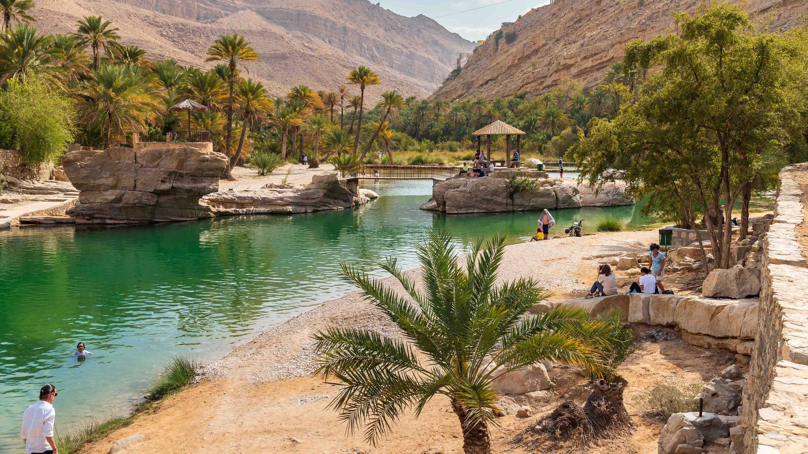 Oman & UAE; 11-Day Cultural Journey from Muscat to Dubai