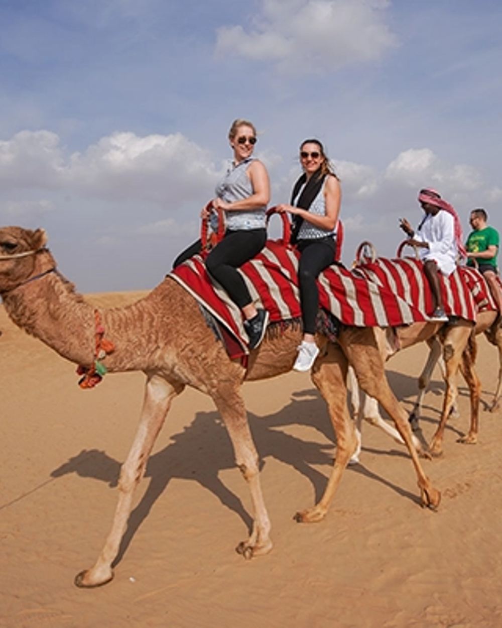 Camel ride