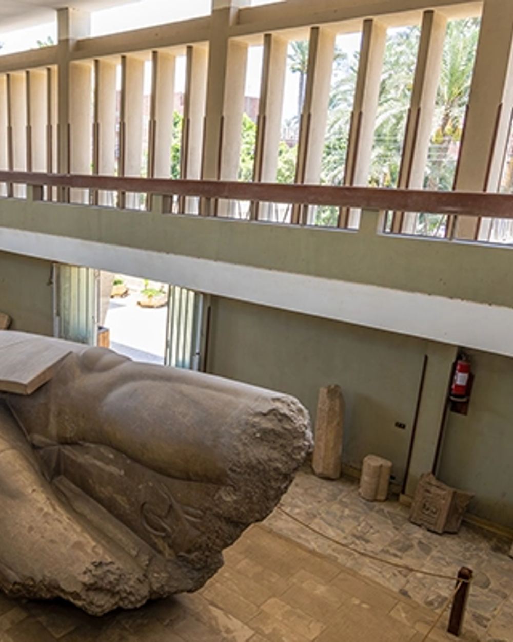 Admire the Wonders of Giza