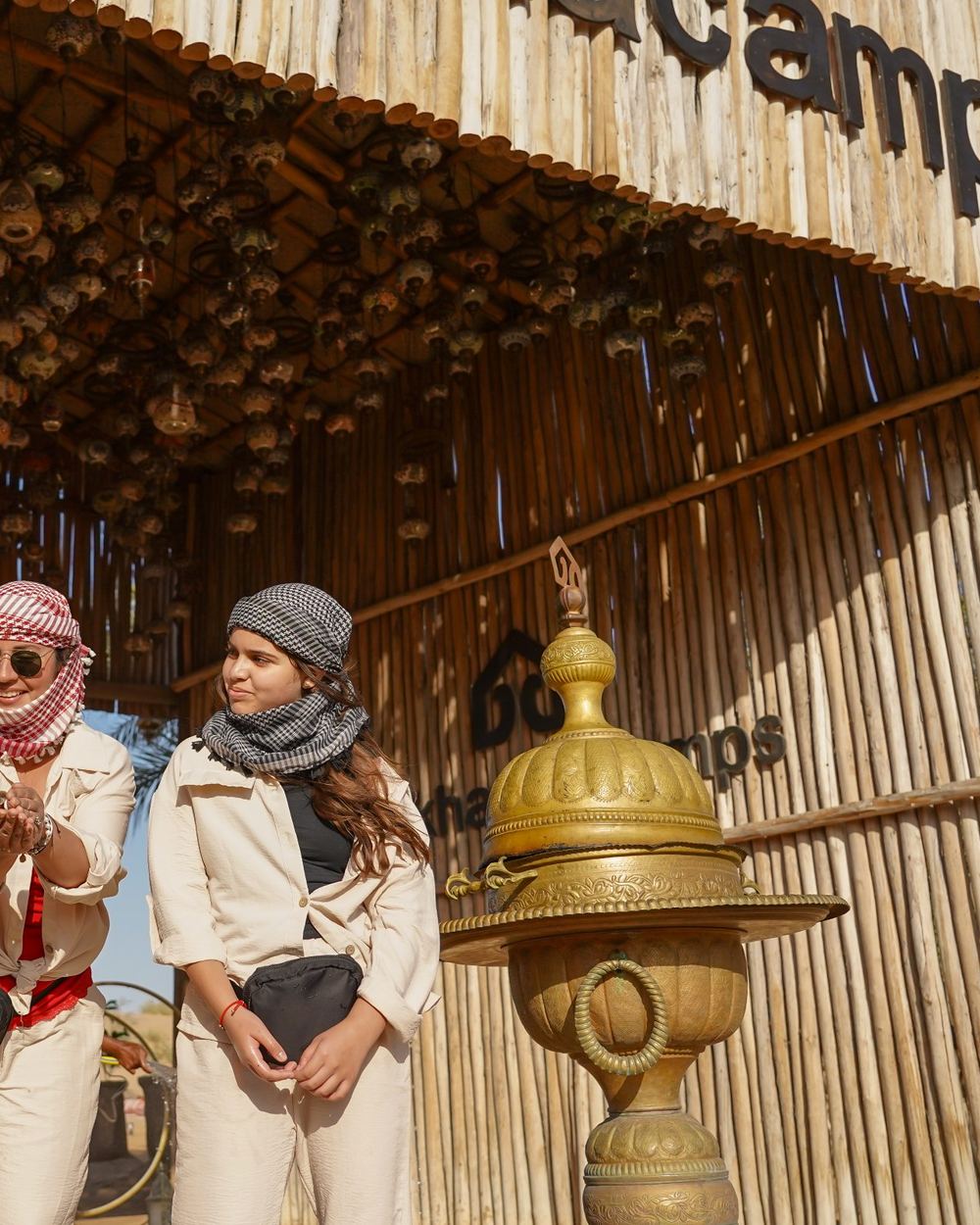 Al Khayma Desert Camp — 1