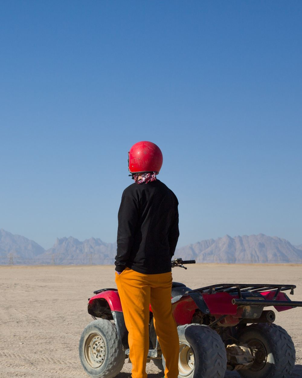 Sharm safari tour