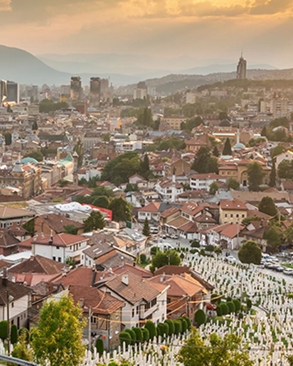 Balkans Cultural Journey: Dubrovnik to Sarajevo Heritage Adventure