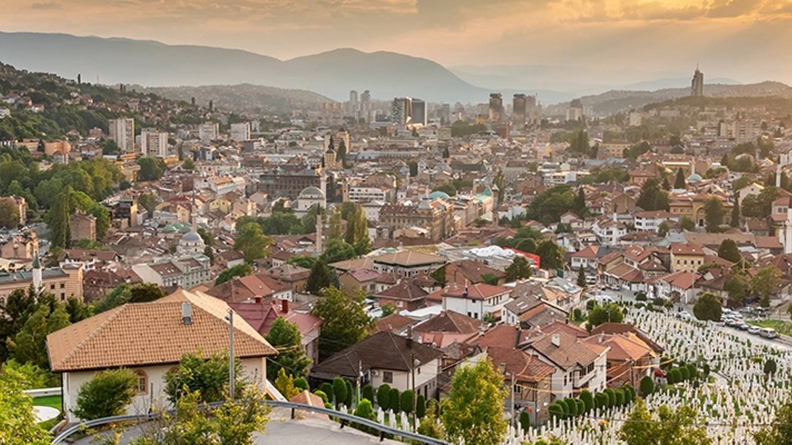 Balkans Cultural Journey: Dubrovnik to Sarajevo Heritage Adventure
