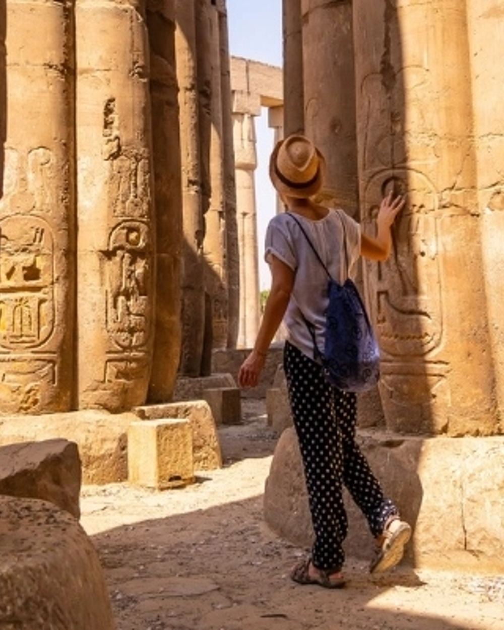 Karnak Temple & Luxor Temple Highlights — 3