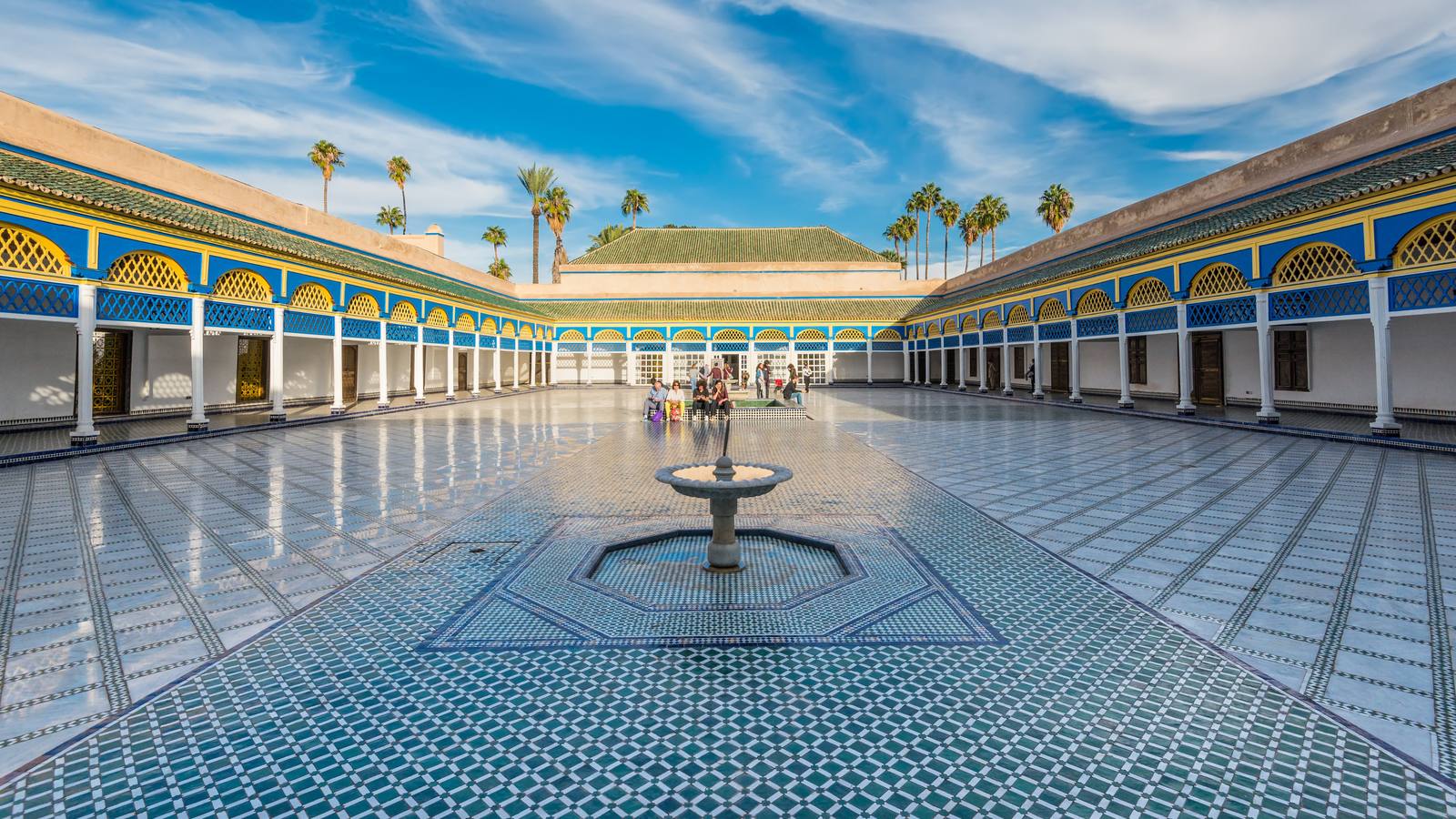 Marrakech: Royal Heritage, Palaces, Carriage & Dar El Bacha