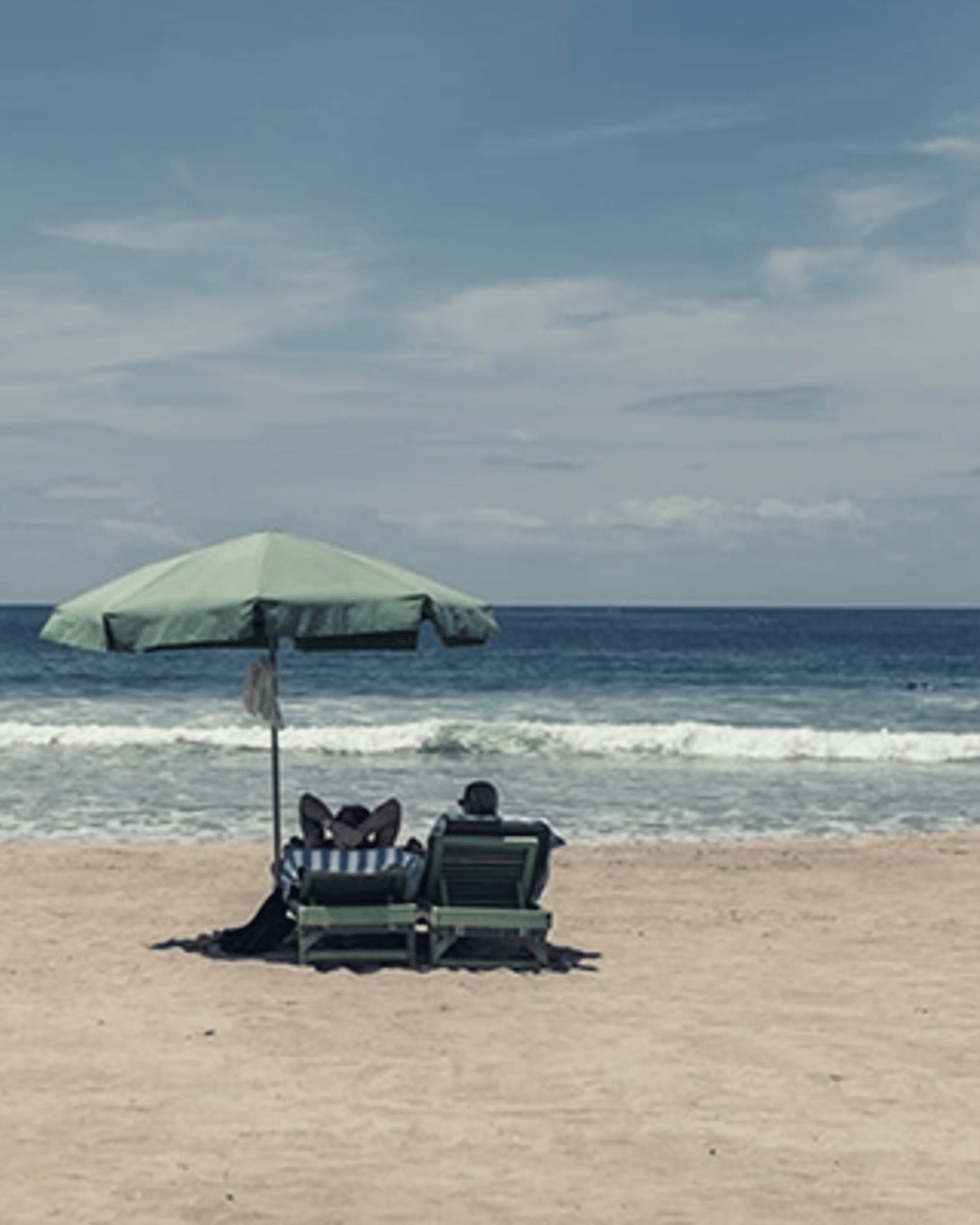Swimming & Lunch Time — 2