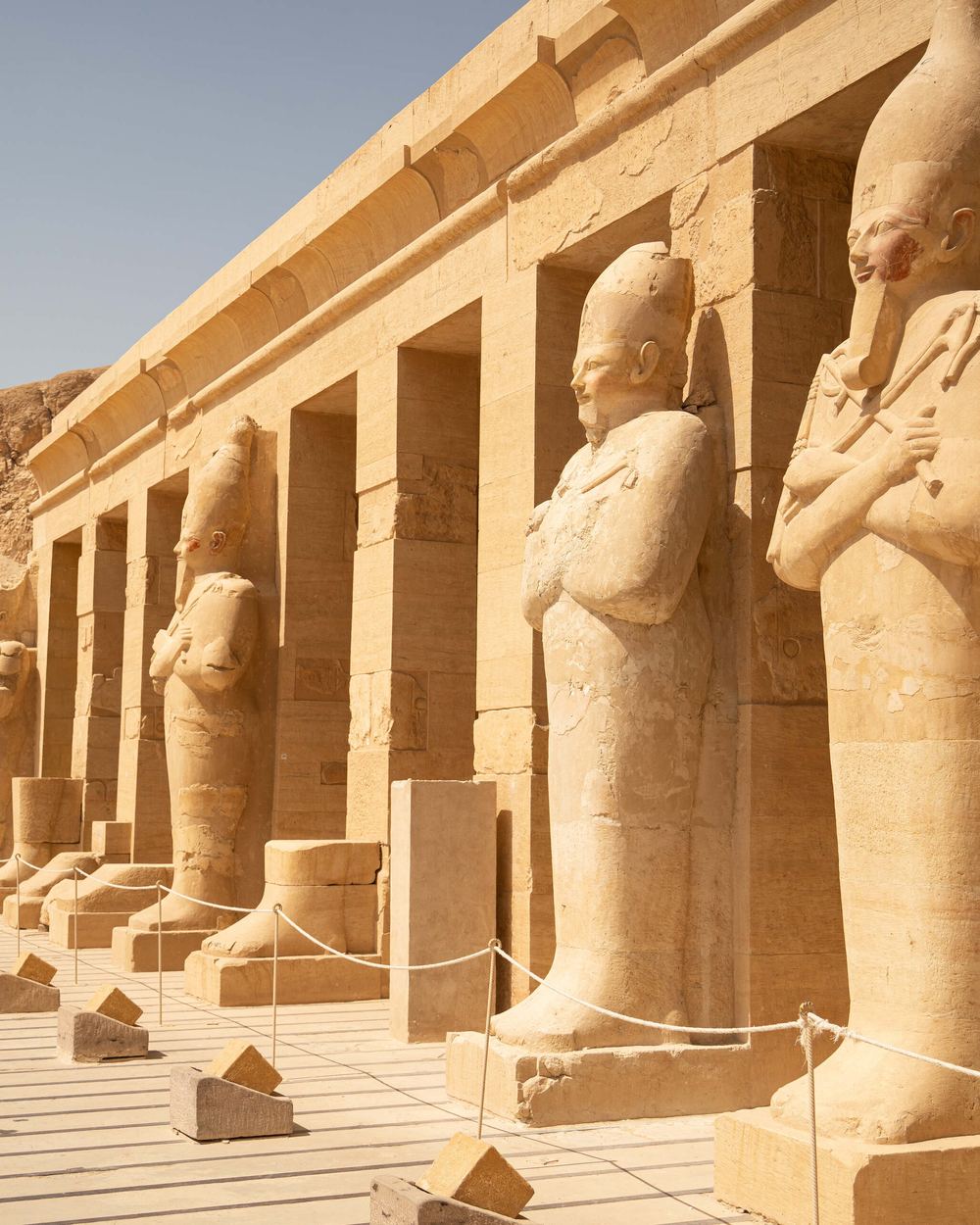 Hurghada: Luxor Tour with Valley of Kings, Karnak & Tut Tomb