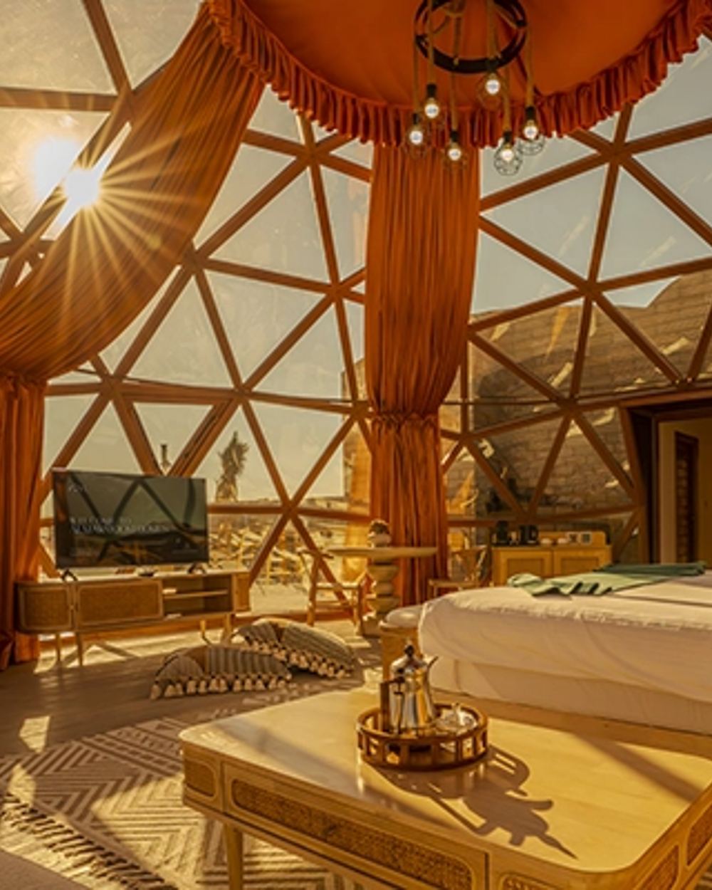 Welcome to Al Marmoom Domes — 2