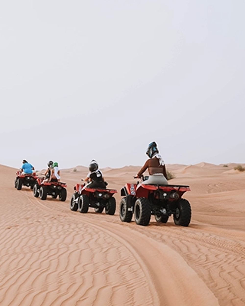 Quad Bike Ride — 2