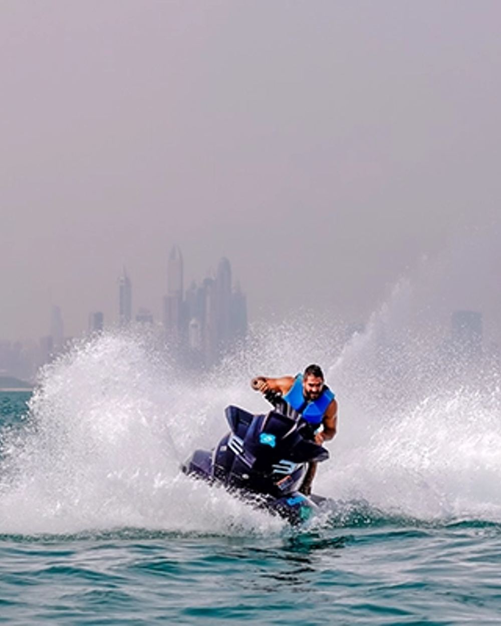 Jet Ski Ride — 1