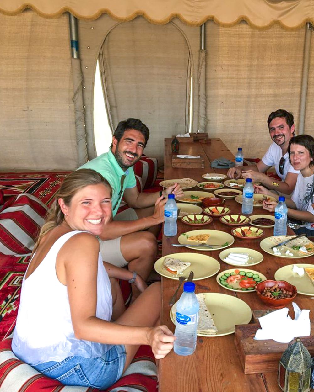 Sunrise Camel Ride & Breakfast — 2