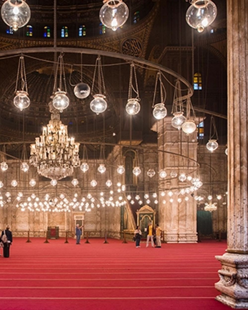 Khan El-Khalili Bazaar — 2