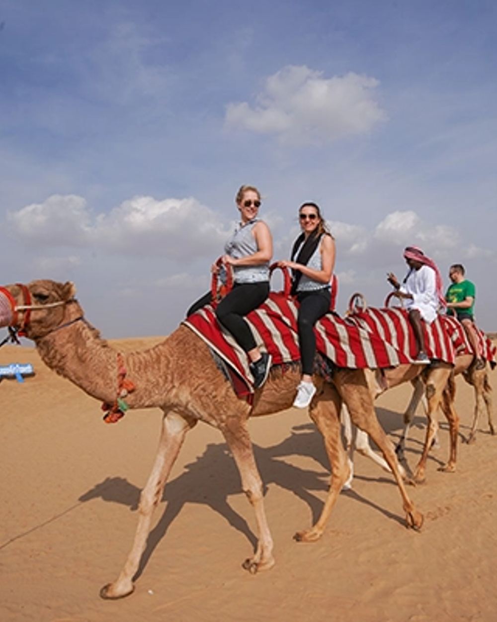 Camel Ride — 2