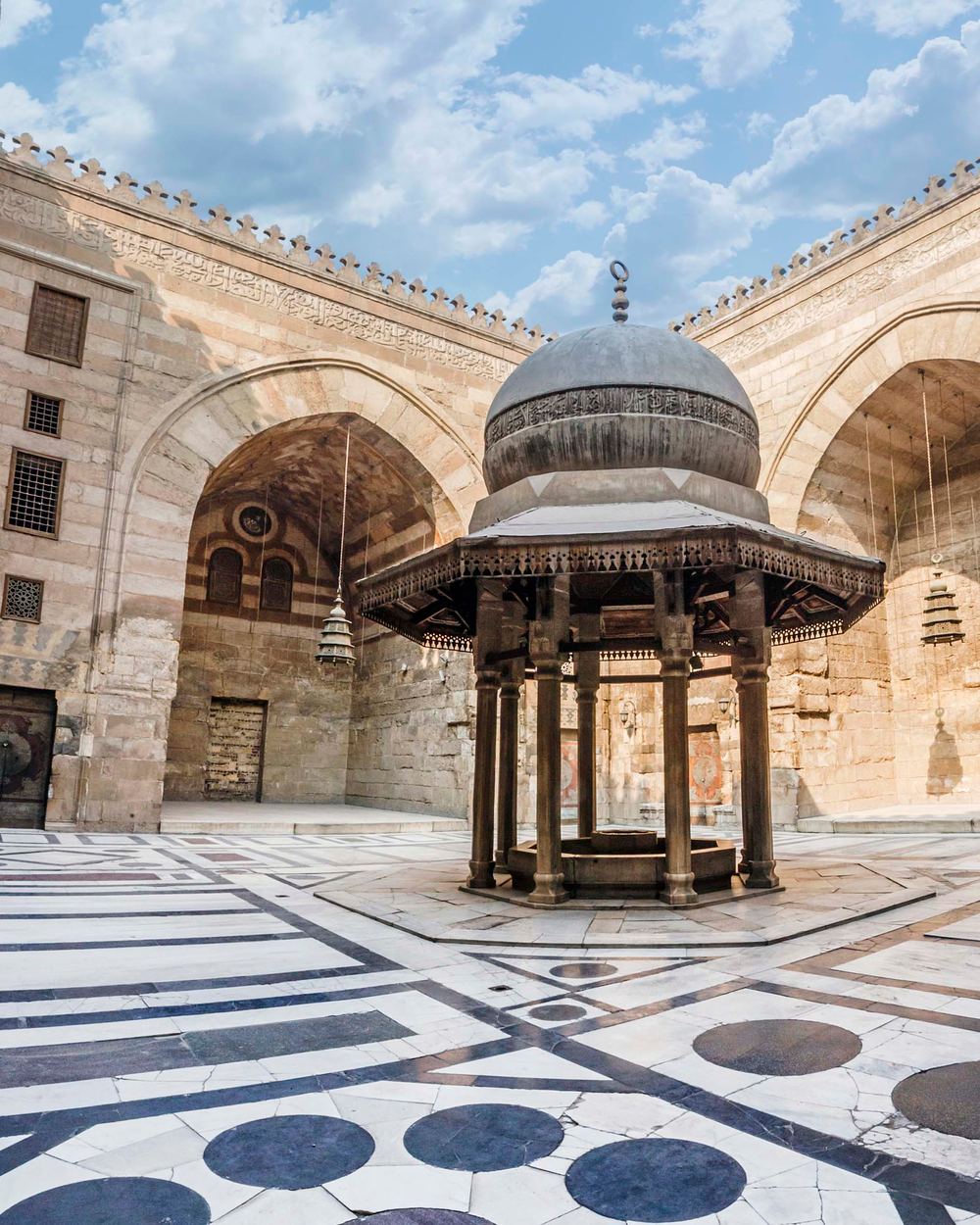 Old Cairo Guided Walking Tour: History, Culture & Street Bites