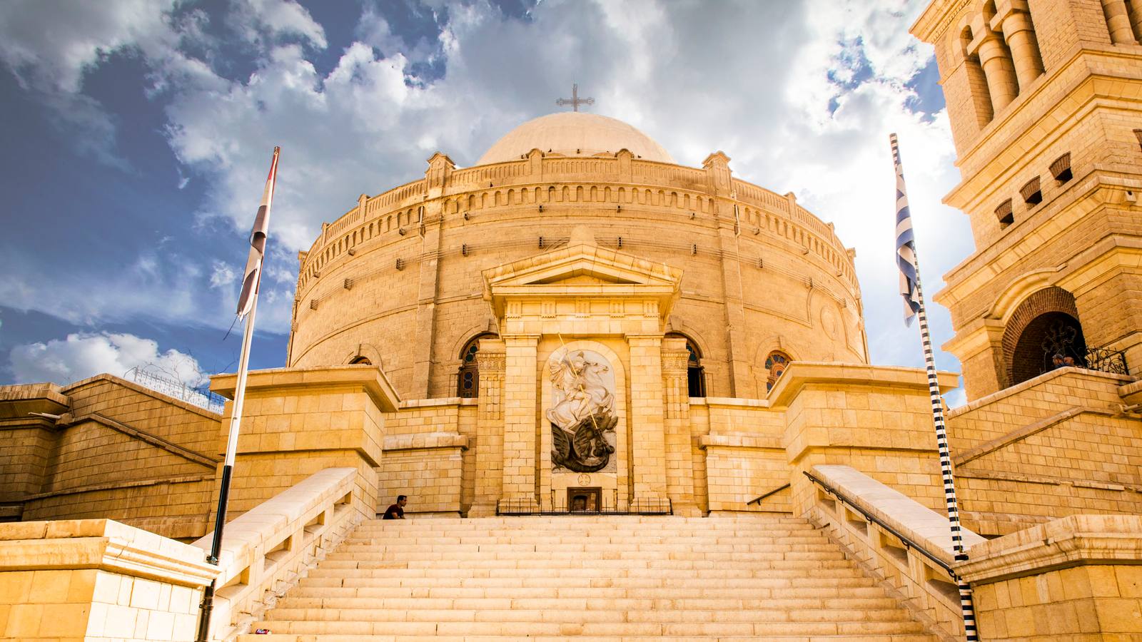 Old Cairo: Full-Day Islamic and Coptic Cairo Tour with Lunch