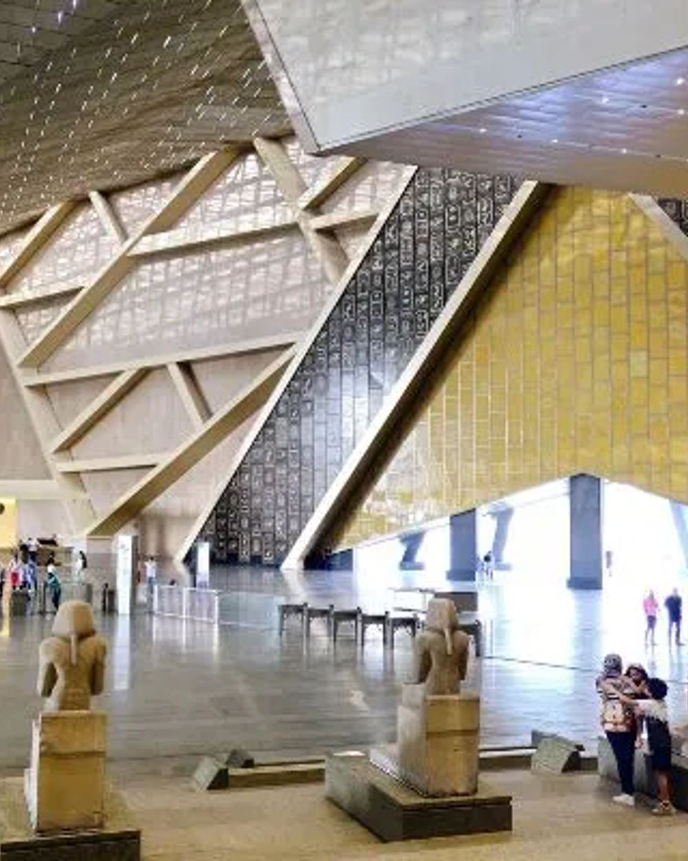 Egyptian Lunch & Grand Egyptian Museum — 3