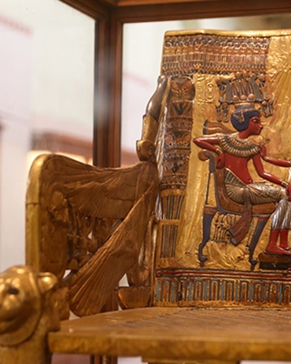 Luxor West Bank – Valley of the Kings | Transfer to Hurghada