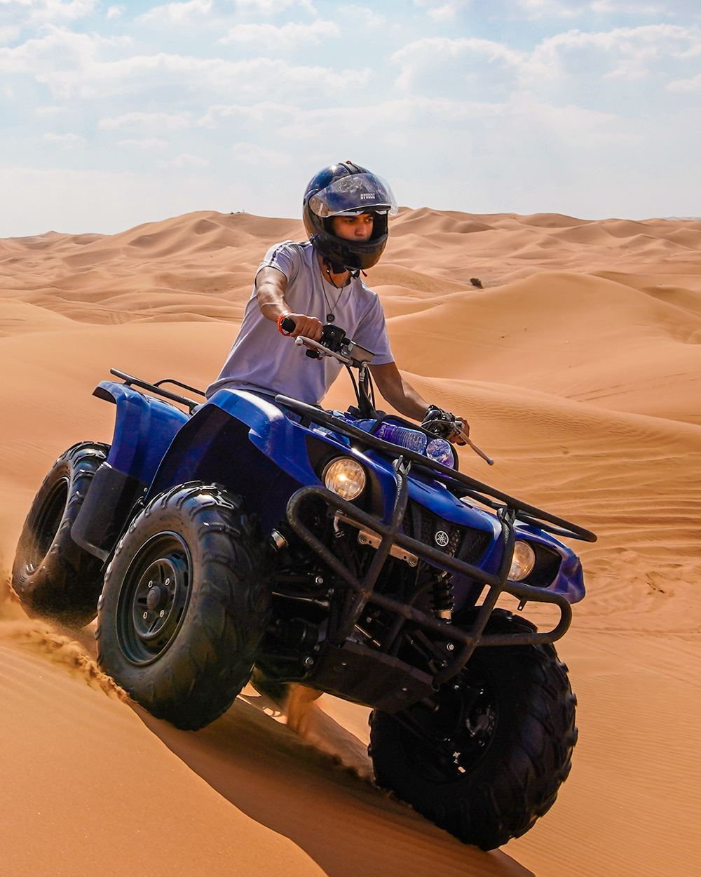 Optional Quad Bike Adventure — 1