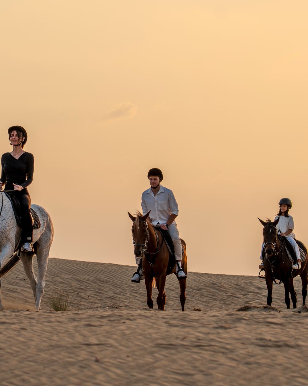 Exclusive Arabian Horse Riding Session — 2