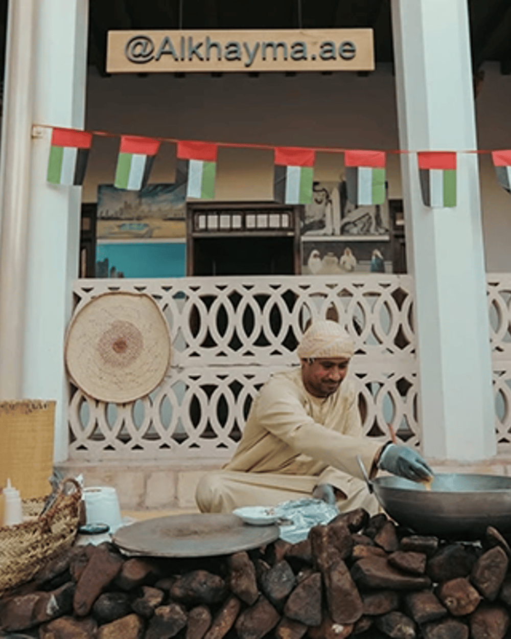 Al Khayma Heritage House — 2