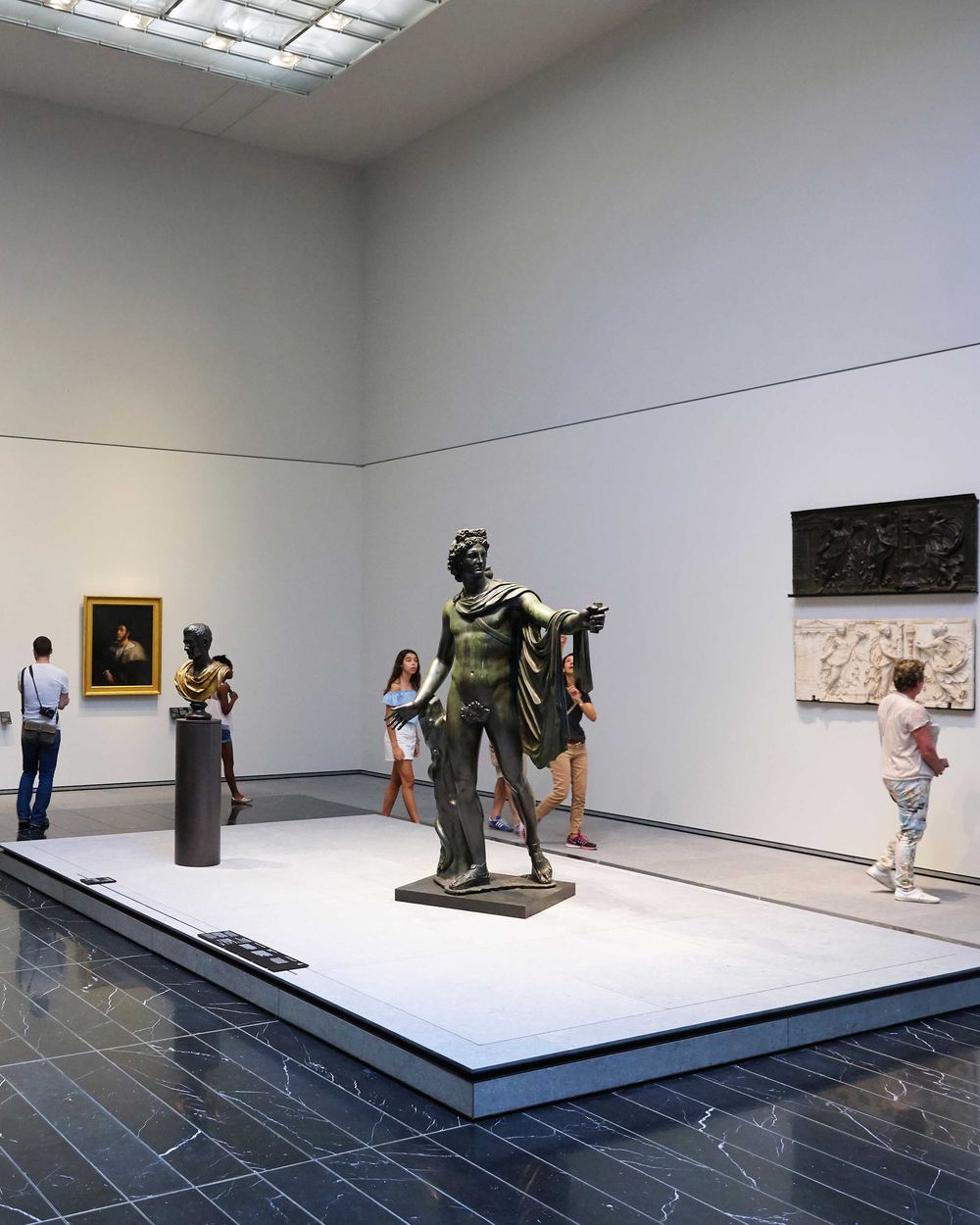 Louvre Museum Abu Dhabi with Entry Tickets