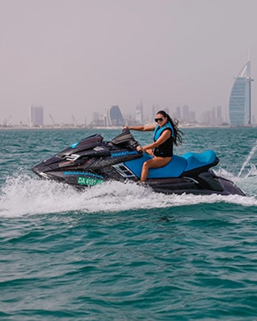 Jet Ski Ride — 2
