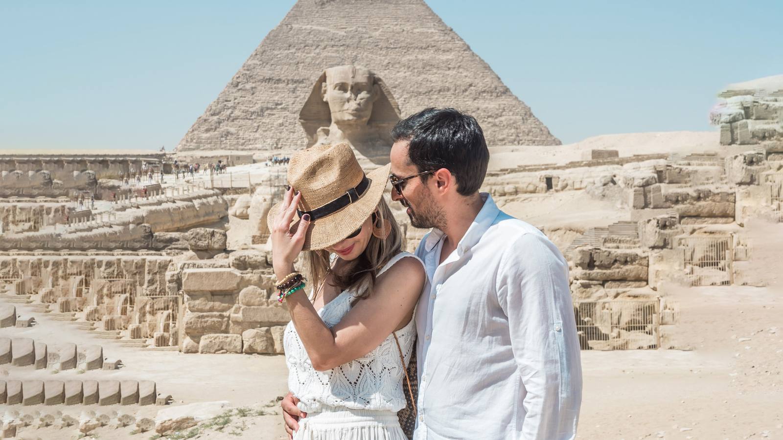 Cairo: Private Half-Day Pyramids Tour 