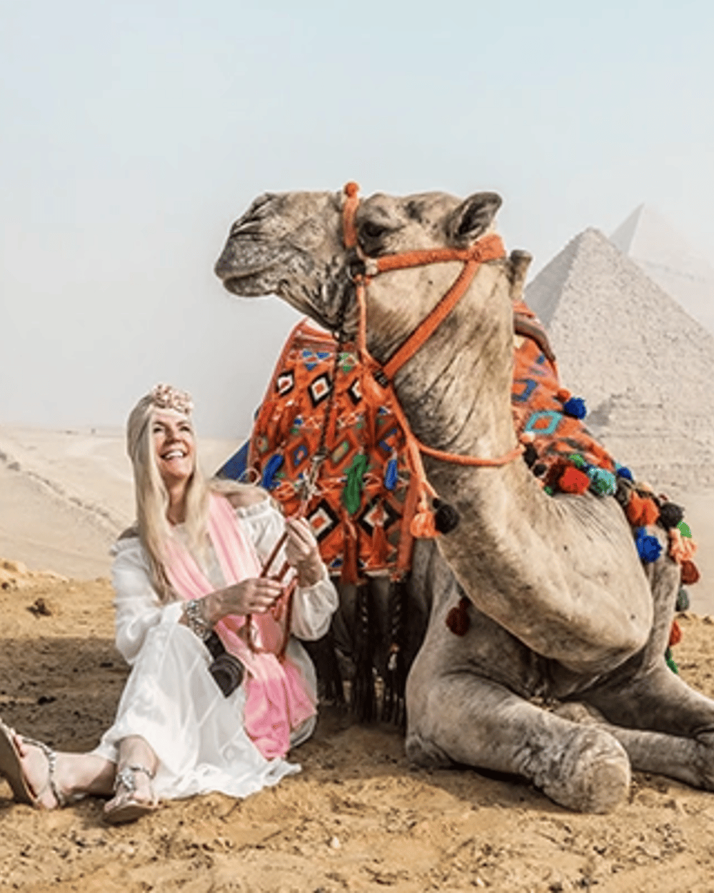 Camel Ride — 1