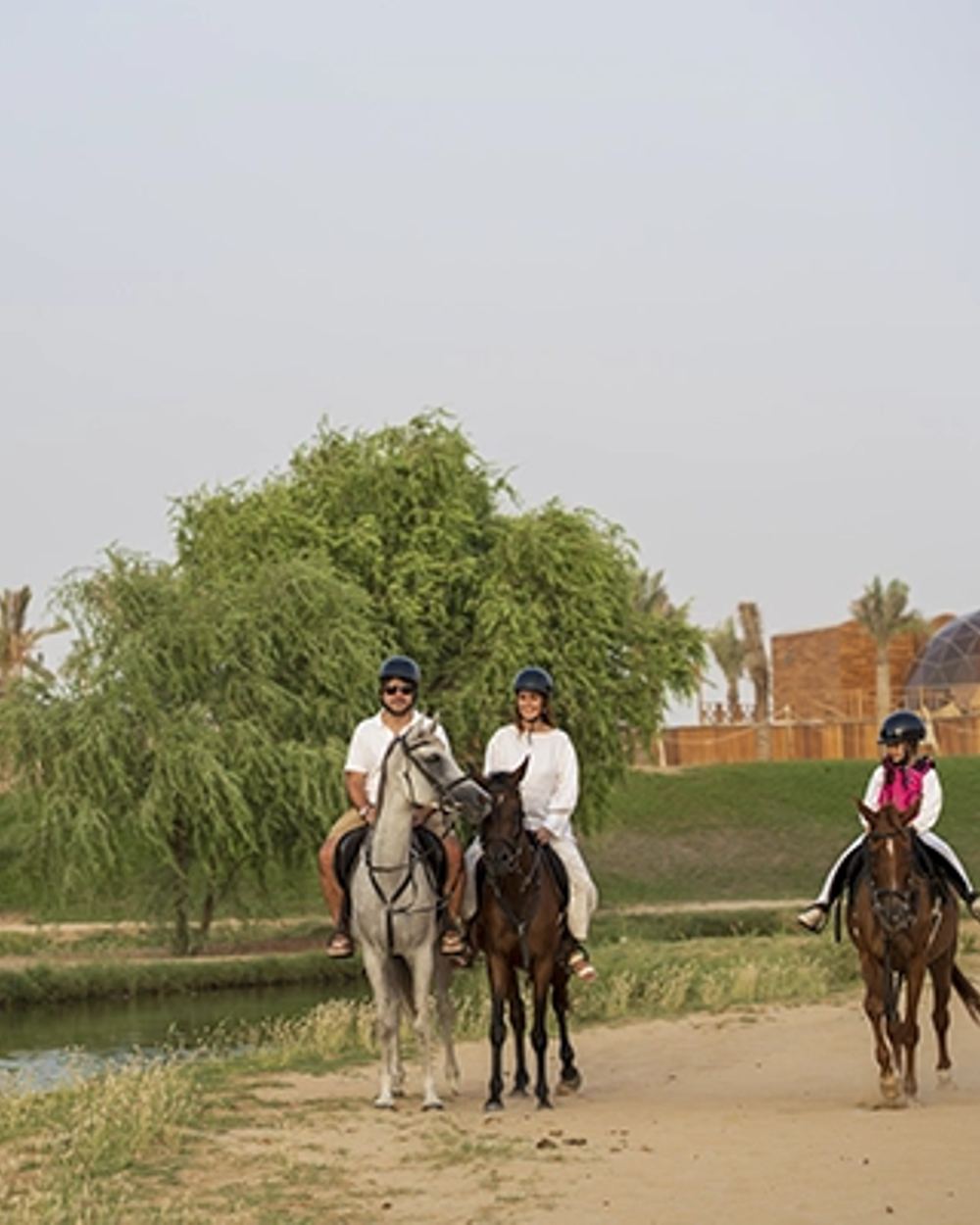 Arabian Horseback Riding — 3