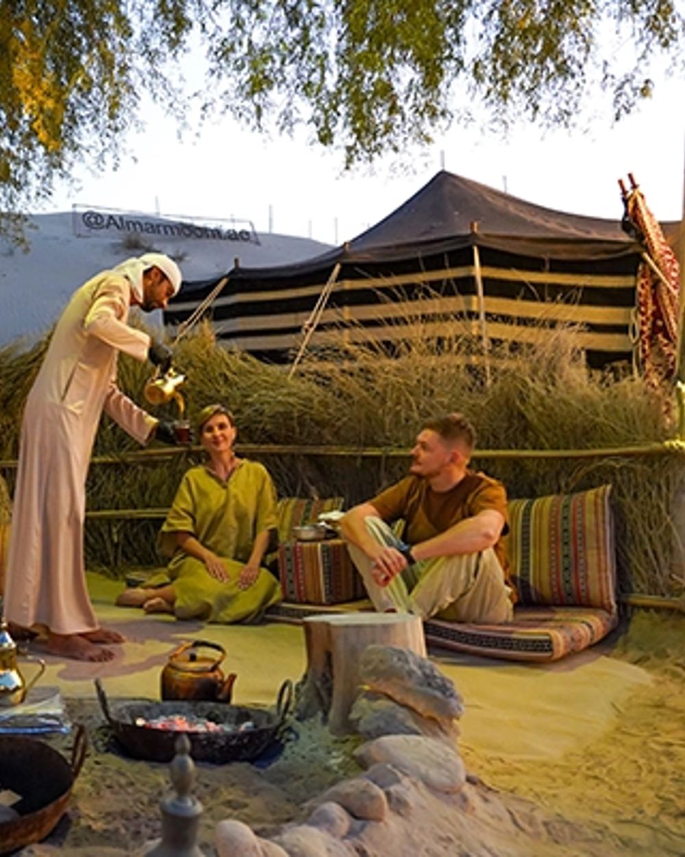 Al Marmoom Oasis — 1