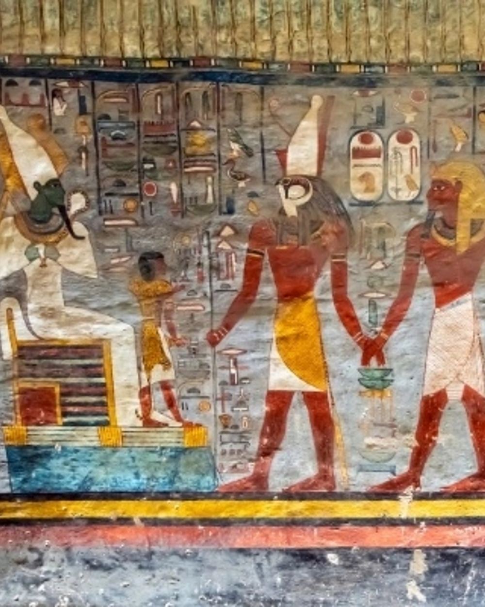 Exploring the West Bank: Valley of the Kings & Hatshepsut Temple — 3