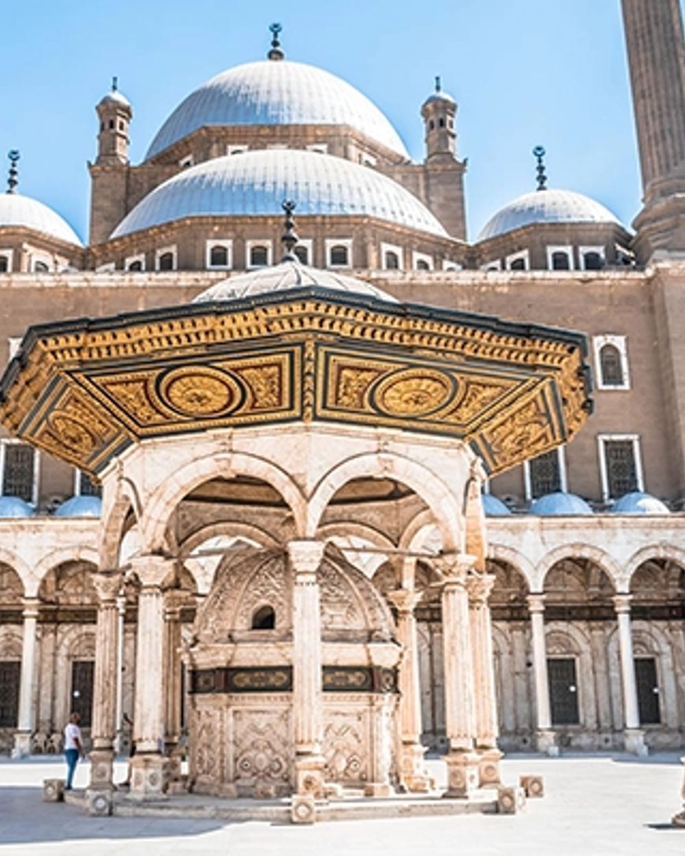 Citadel of Saladin — 3