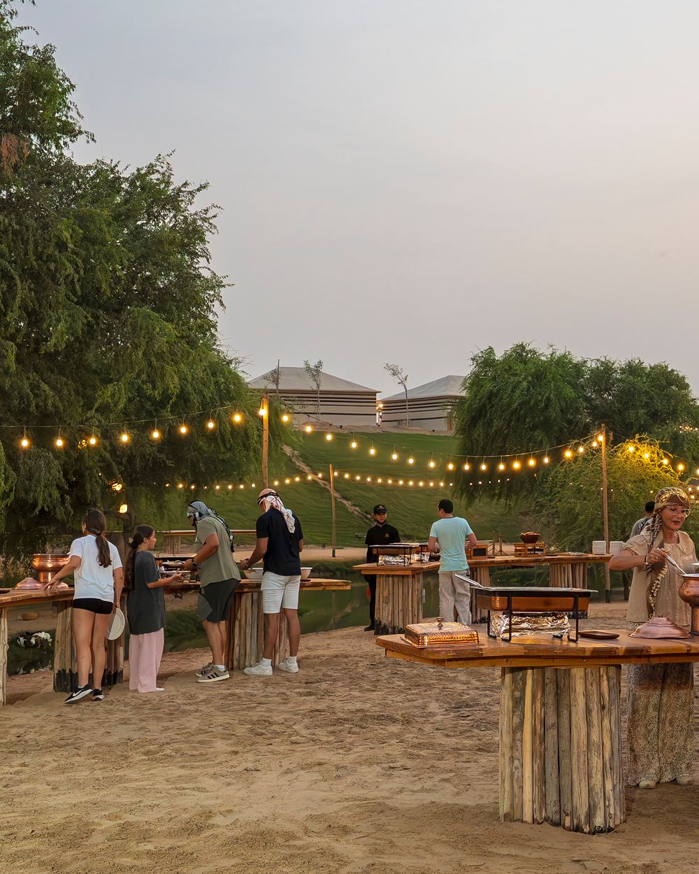 Bedouin Culinary & Cultural Evening — 3