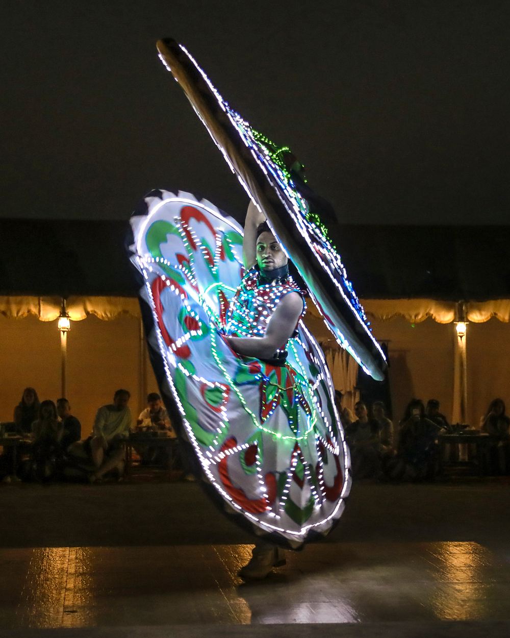 Camp Activities & Live Entertainment — 3