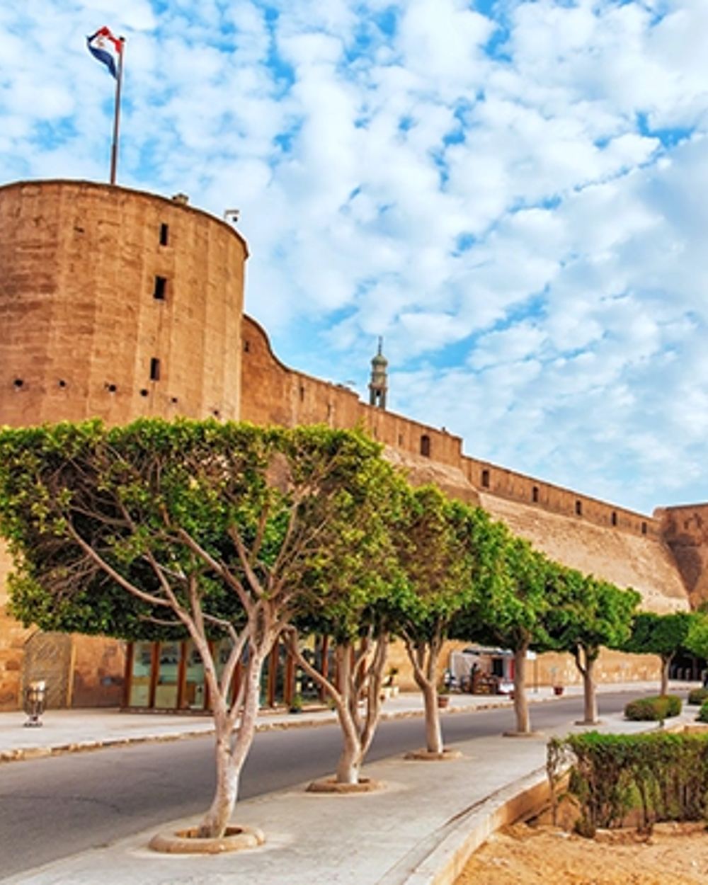 Landmarks of Old Cairo — 2