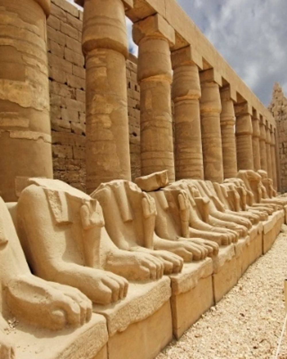 Exploring the West Bank: Valley of the Kings & Hatshepsut Temple — 2