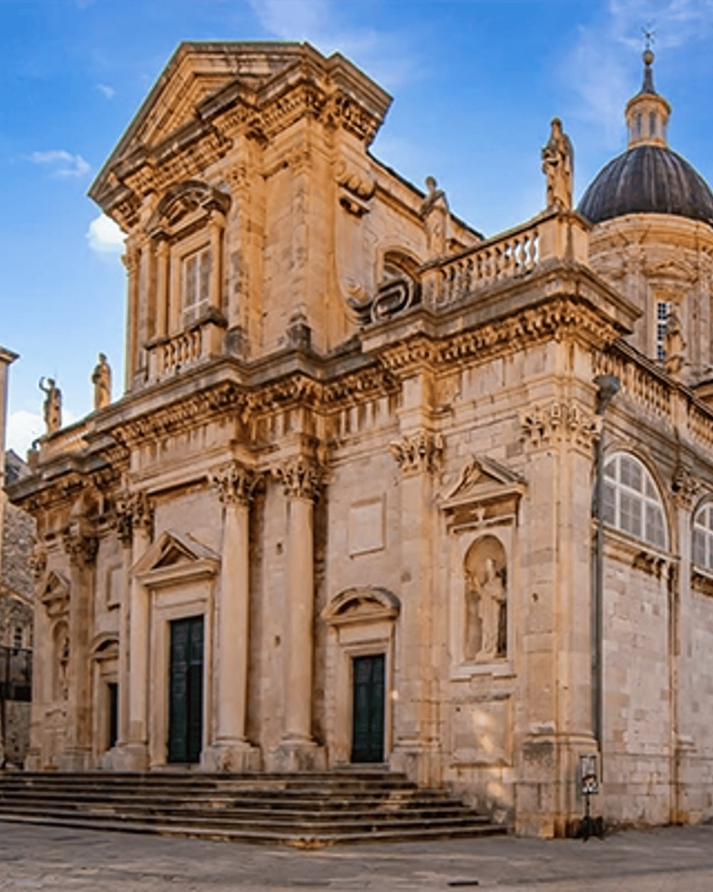 Franciscan Monastery — 1