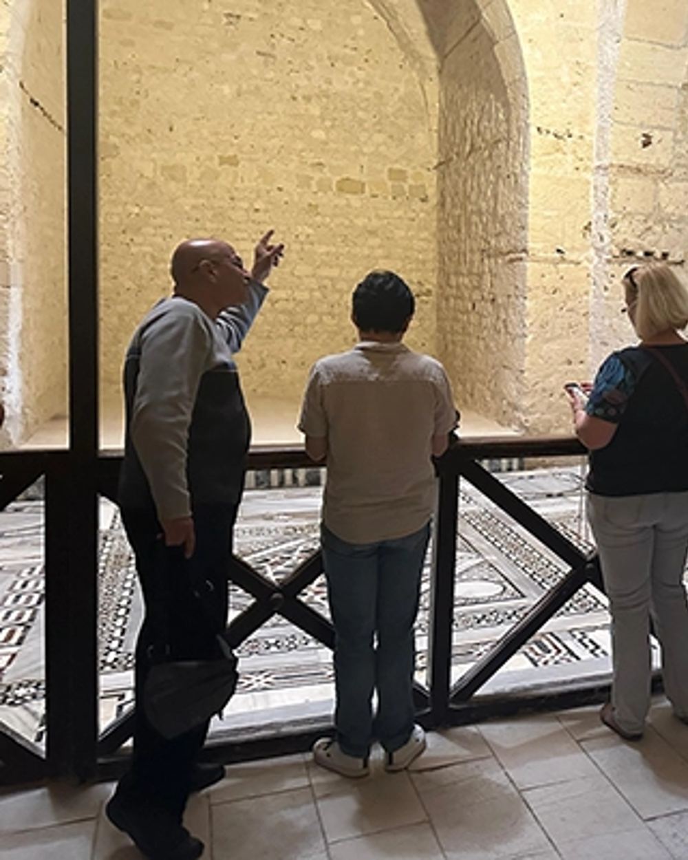 Kom El Shoqafa — 2