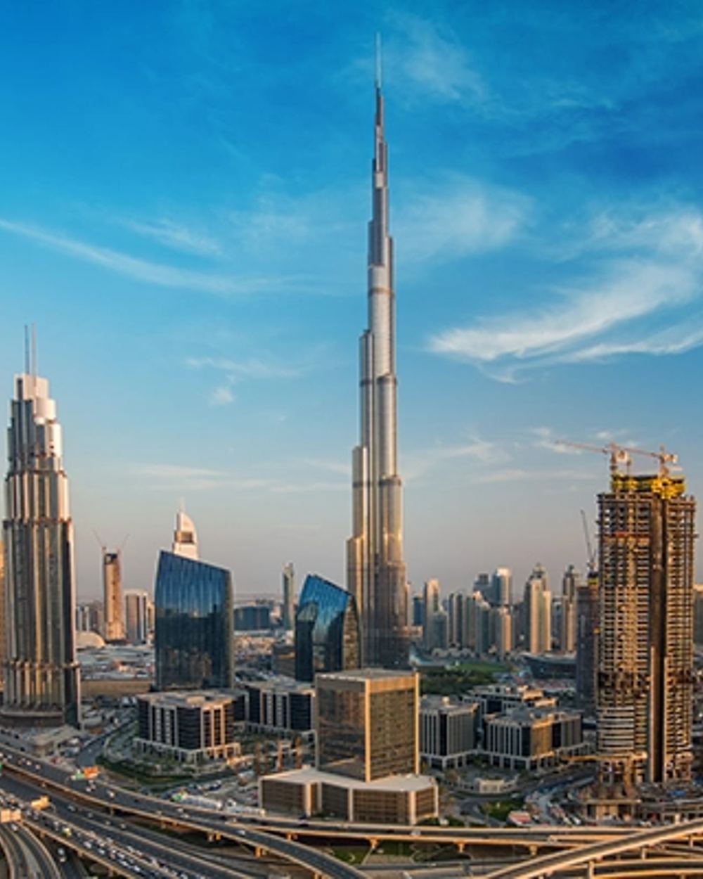 Burj Khalifa Observation Deck (124th Floor) — 1
