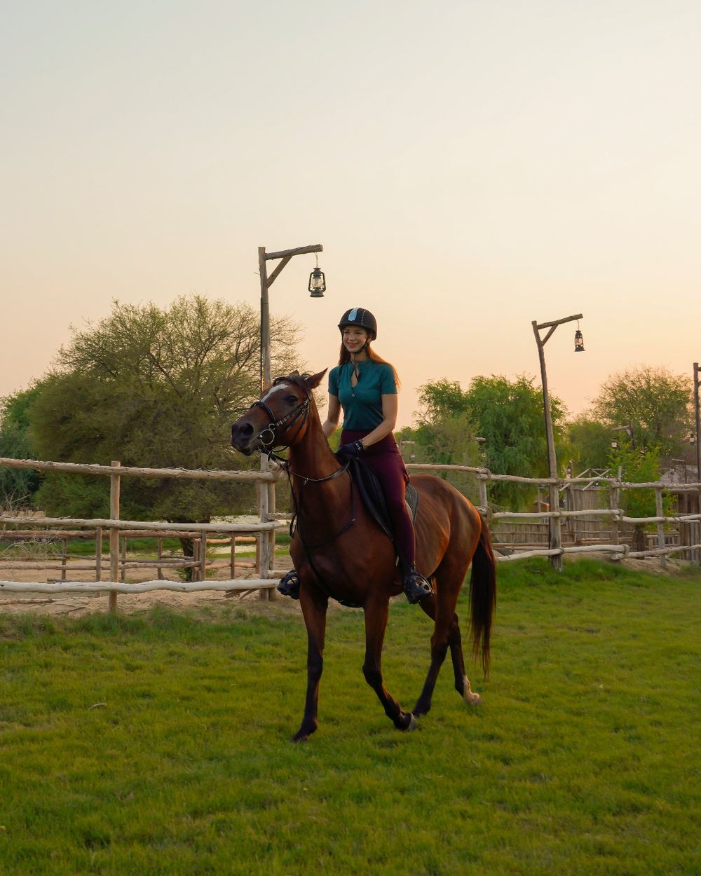 Guided Horseback Riding — 3