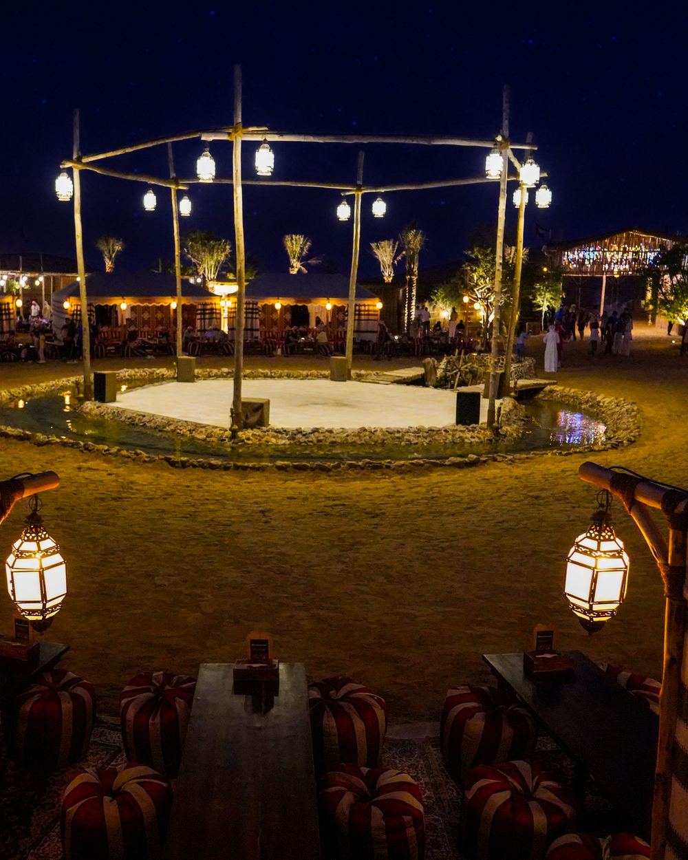 Traditional Welcome & Al Khayma Camp Check-In — 3