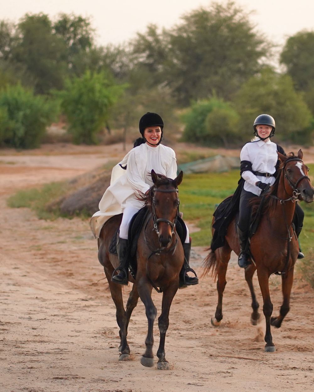 Guided Horseback Riding — 2