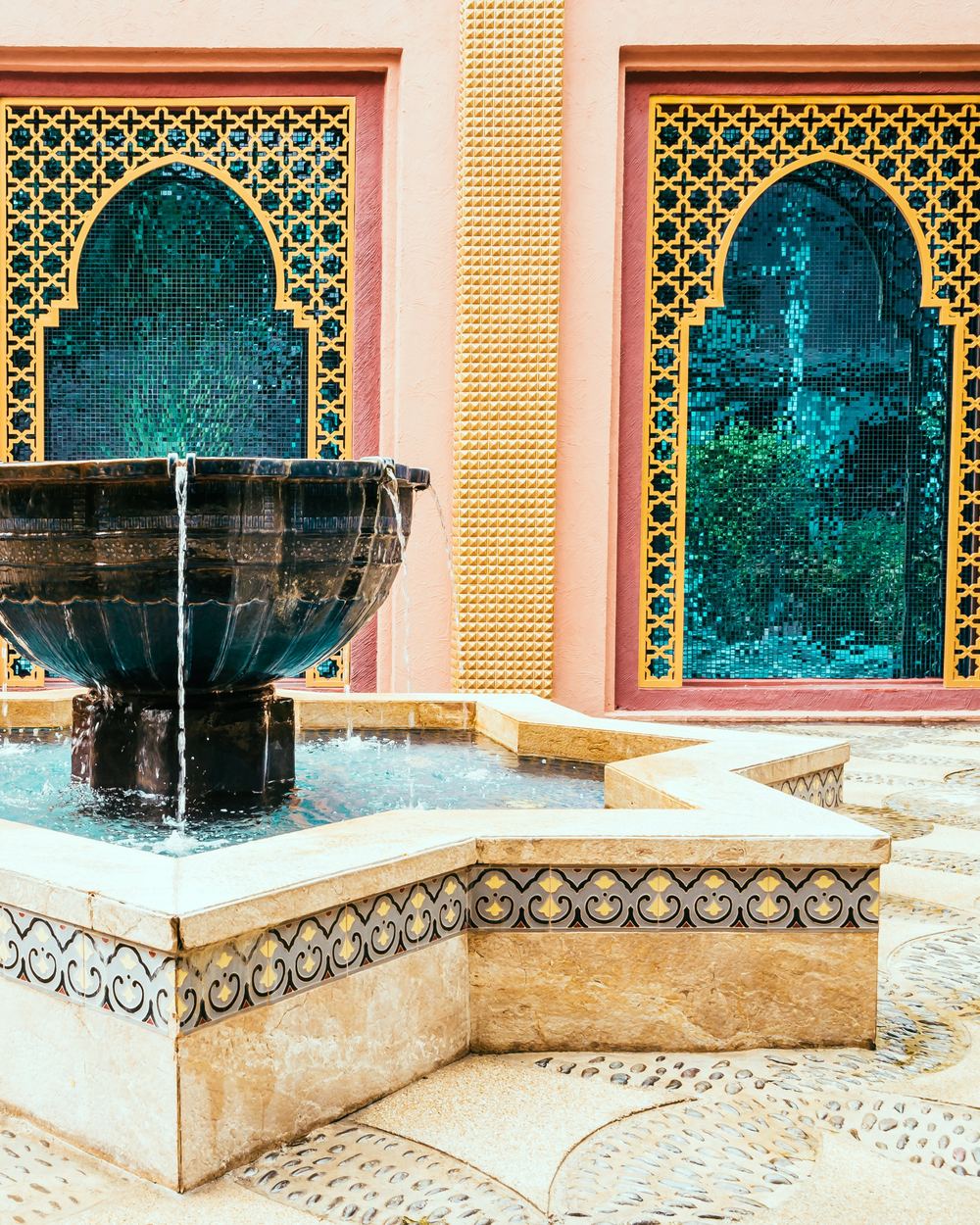Fountain