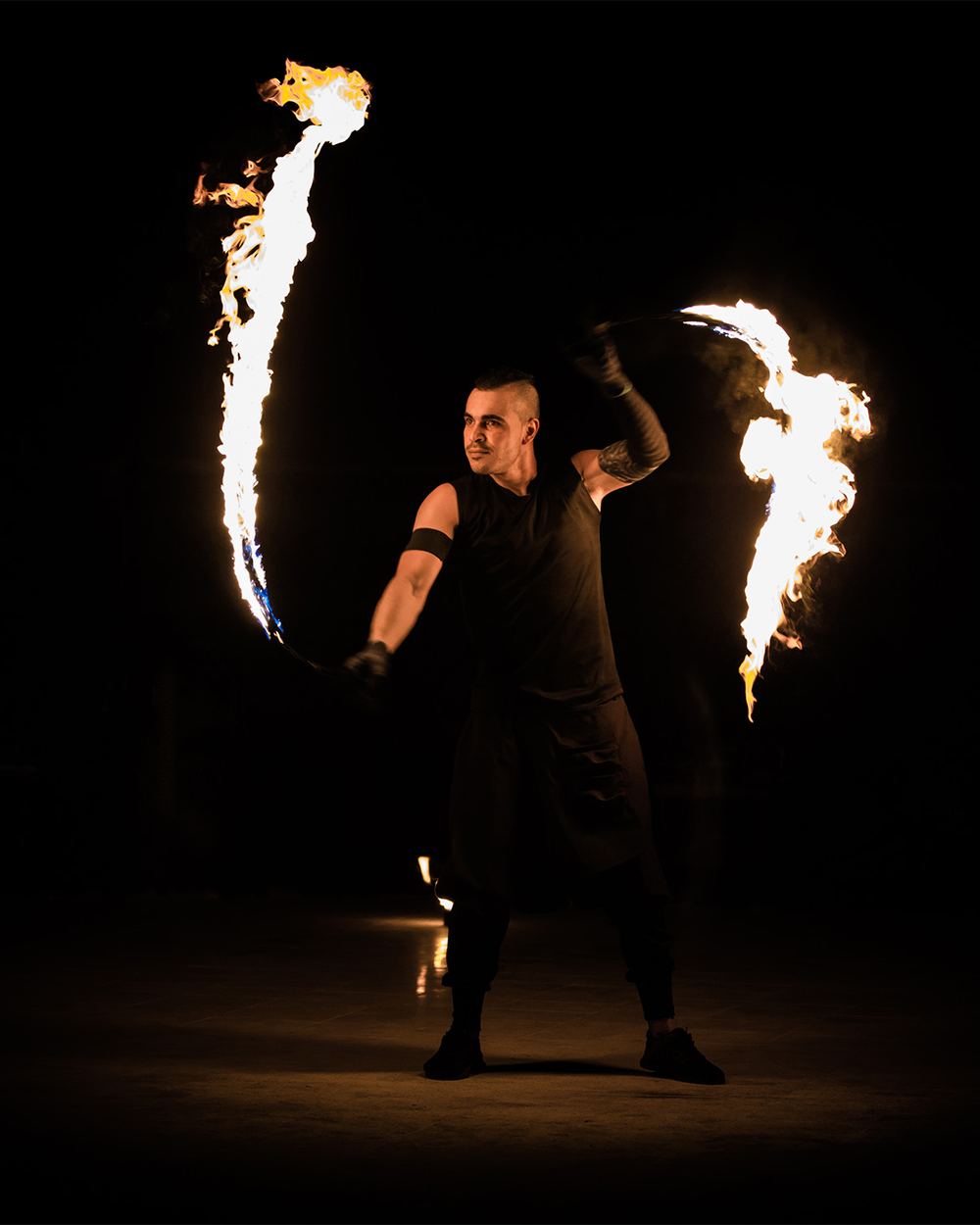 Traditional & Entertainment Shows — 3
