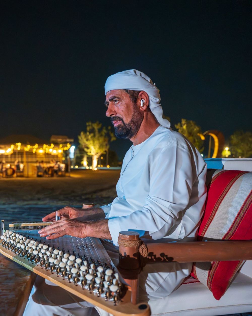 Bedouin Culinary & Cultural Evening — 2