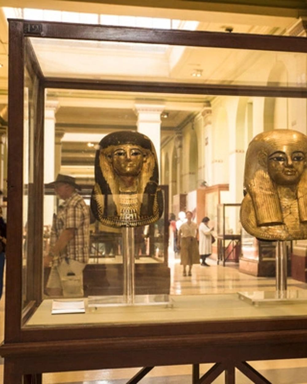 Egyptian Museum — 3