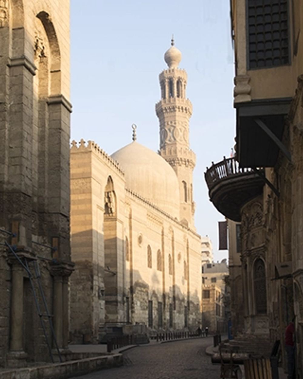 El Moez Street