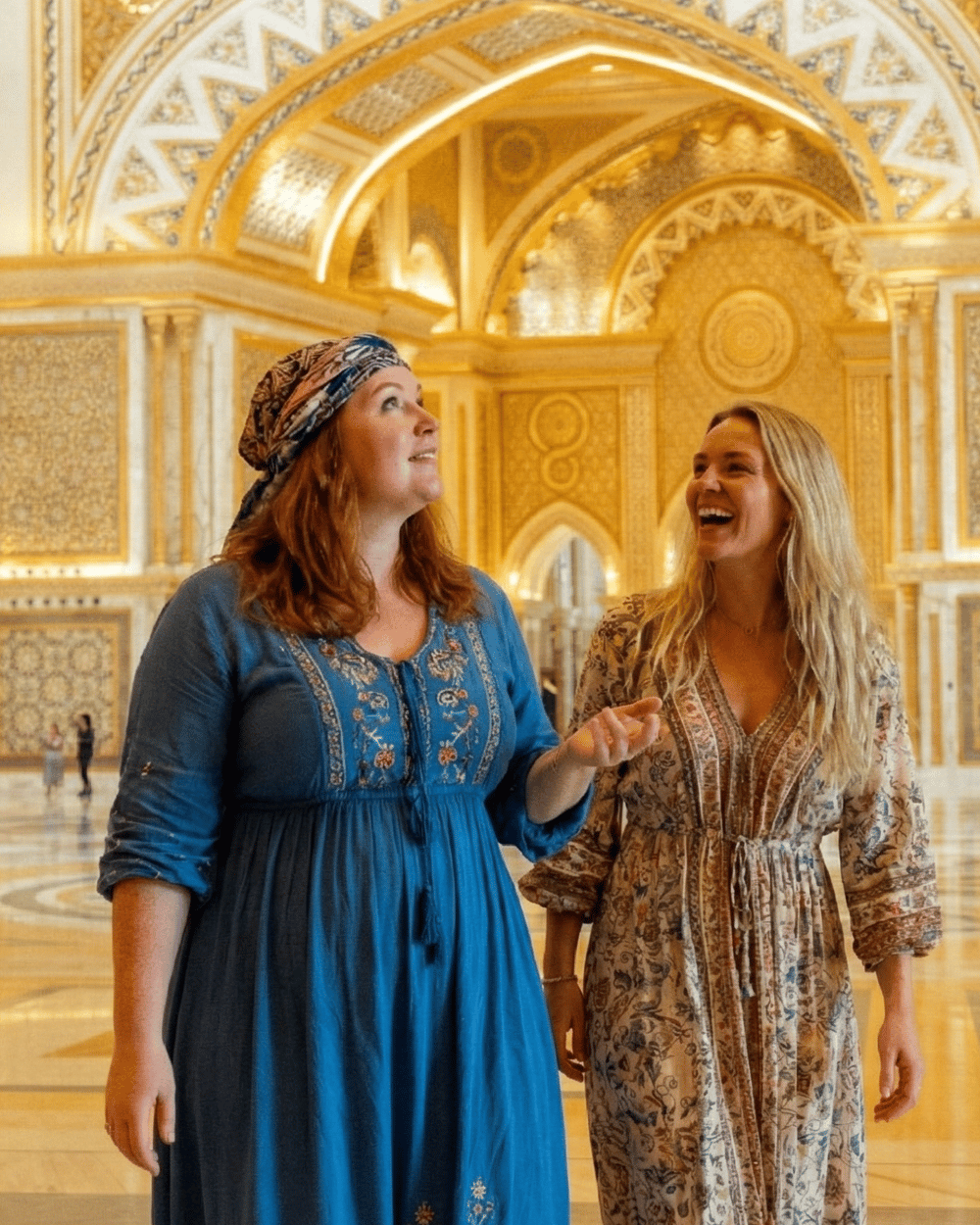Qasr Al Watan – Presidential Palace — 2