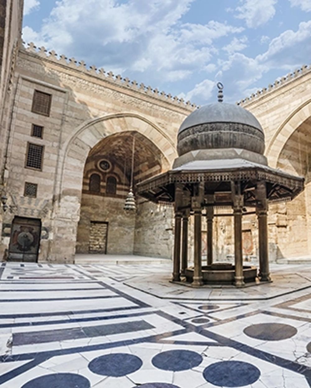 Sultan Barquq Mosque